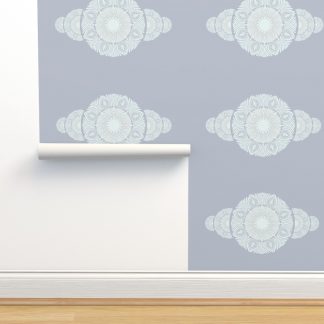 Boho Silver Smoke Tonal...