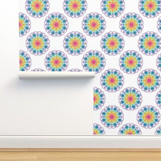 Medium White Maximalist...