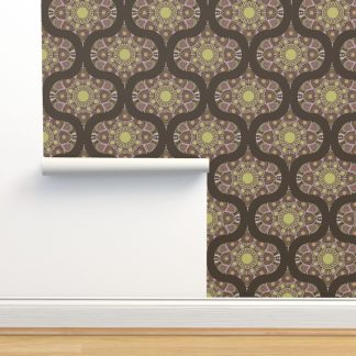 12” Warm Neutrals Pista...