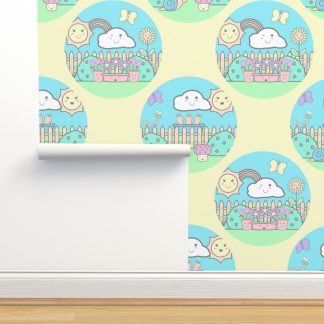 24” Cute Pastel Kawaii ...