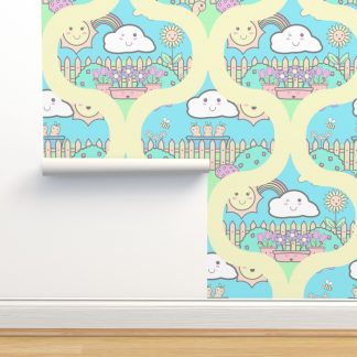 24” Cute Pastel Kawaii ...
