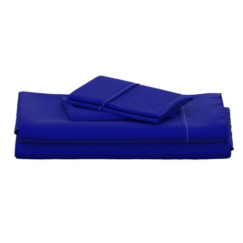 Navy and Gold Phthalo Blue Solid