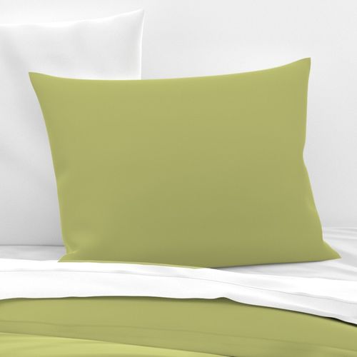 Warm Neutrals Solid - Green Banana