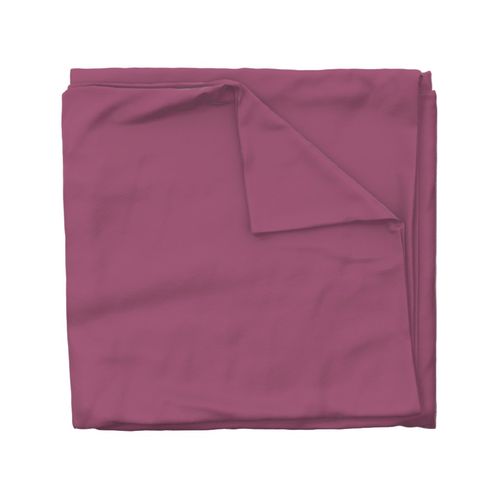 Dusky Rose Collection - Red Violet Solid