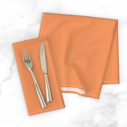 Pantone Muskmelon Aegean Summer Solid