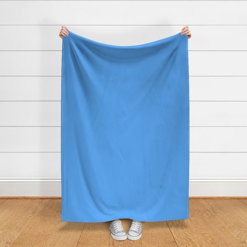 Blue Jeans Whimsical Aries Matching Solid