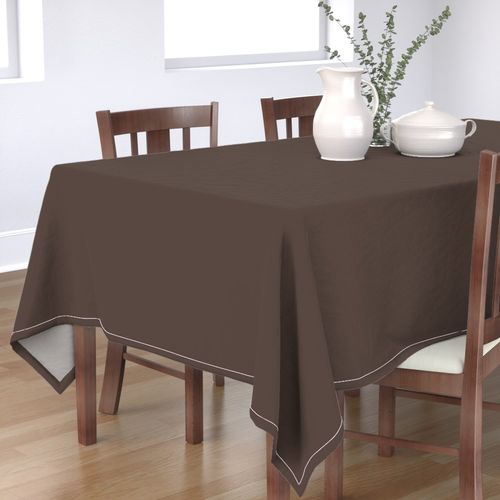 Pantone Chocolate Martini Relaxed Elegance Solid
