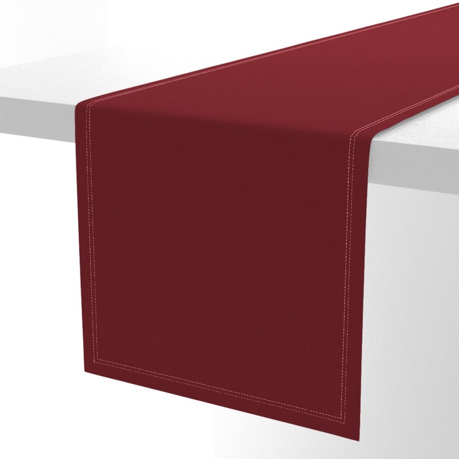 Persian Plum Retro Santa Matching Solid