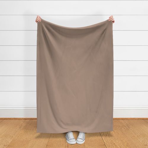 Pantone Warm Taupe Subtle Contrasts Matching Solid