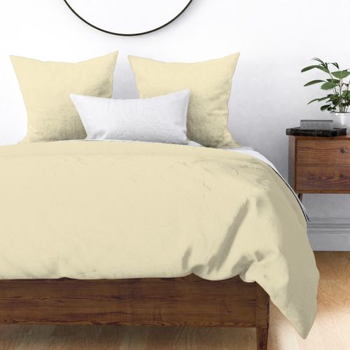 Pantone Lemon Icing Sage And Sand Collection Solid - Hex F6EBC8