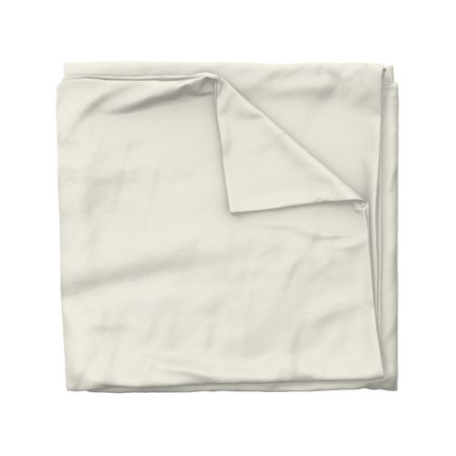 Warm Neutrals Solid - Cannoli Cream
