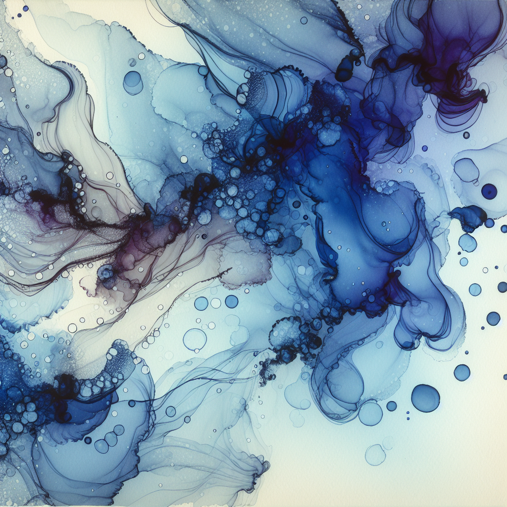 Alcohol ink