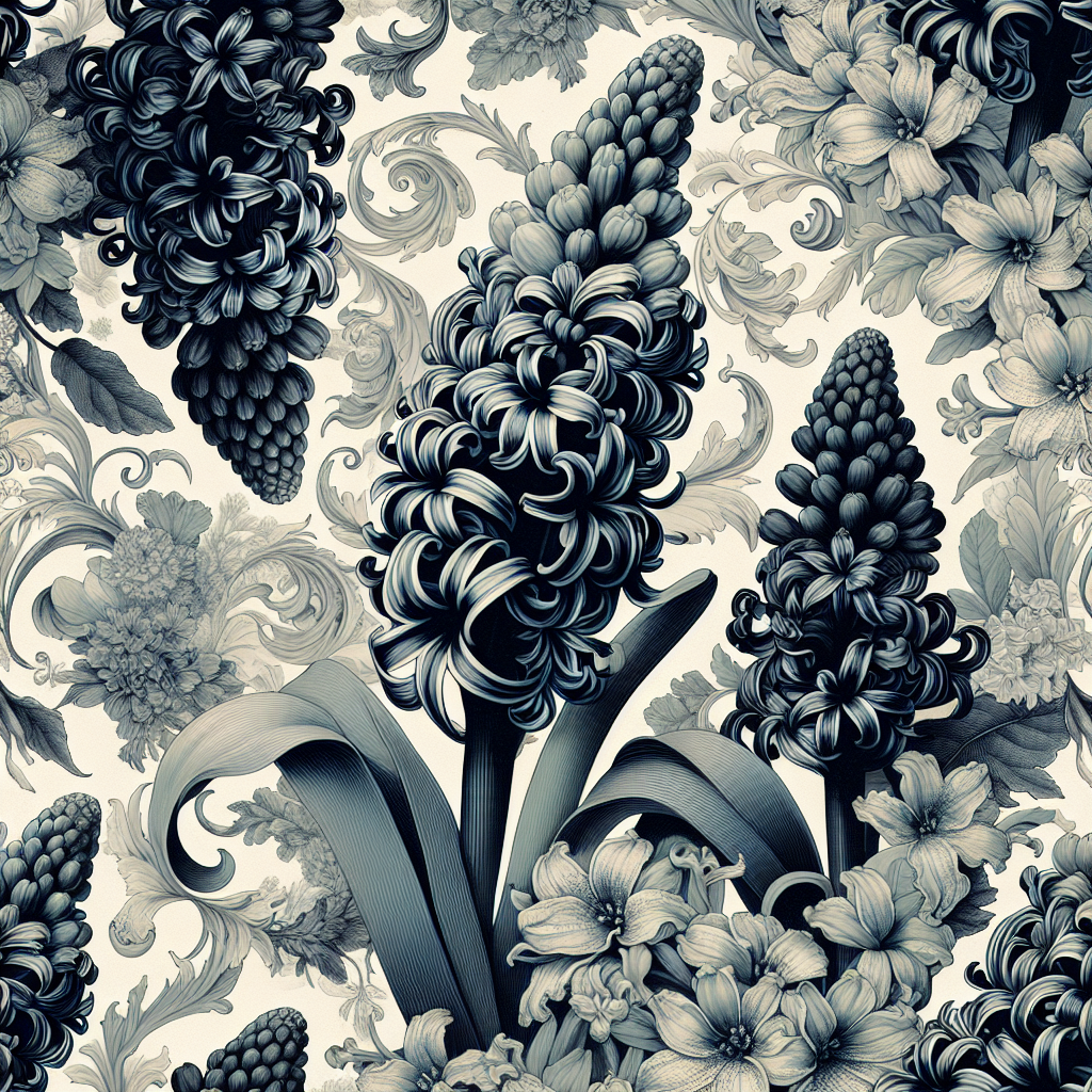 Gothic Floral