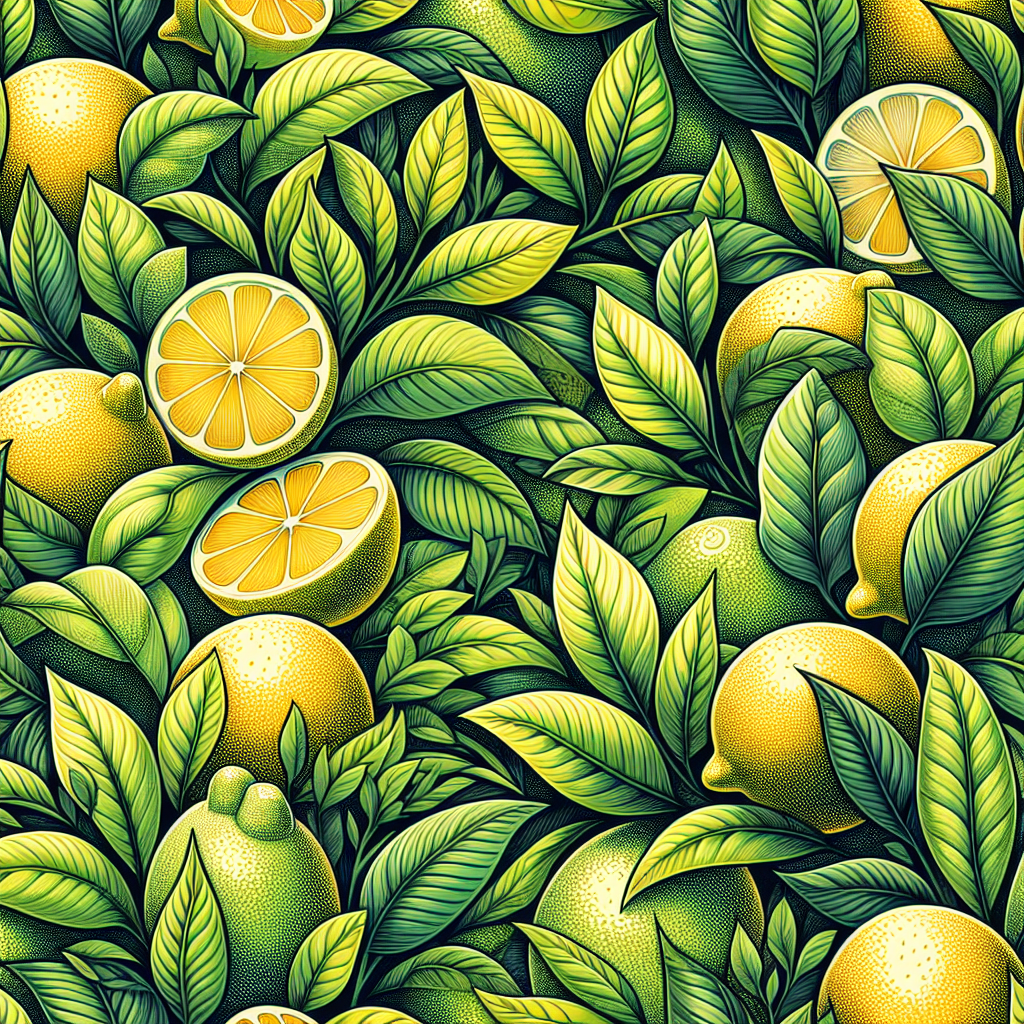 Lemon pattern