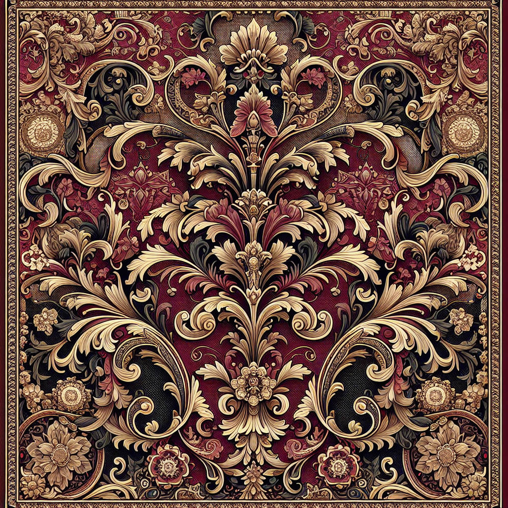 Victorian pattern