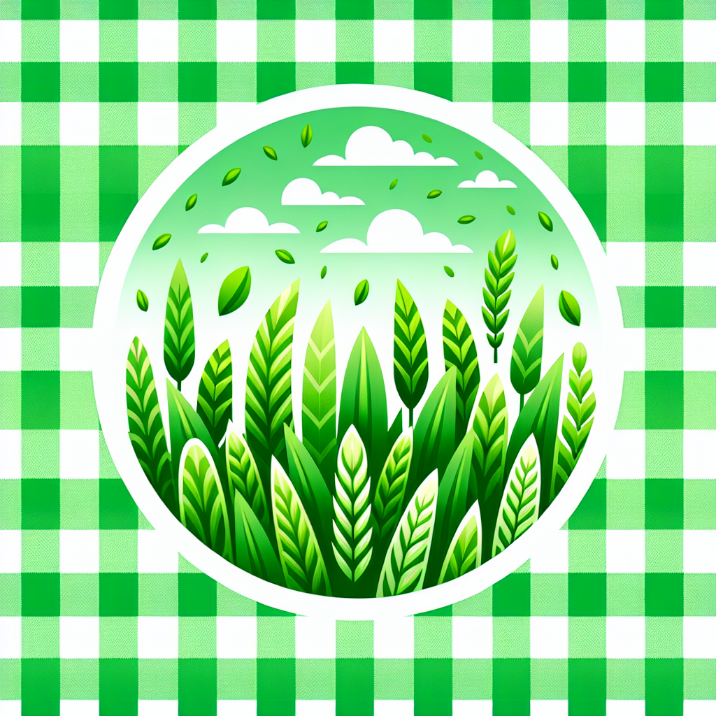 Gingham pattern