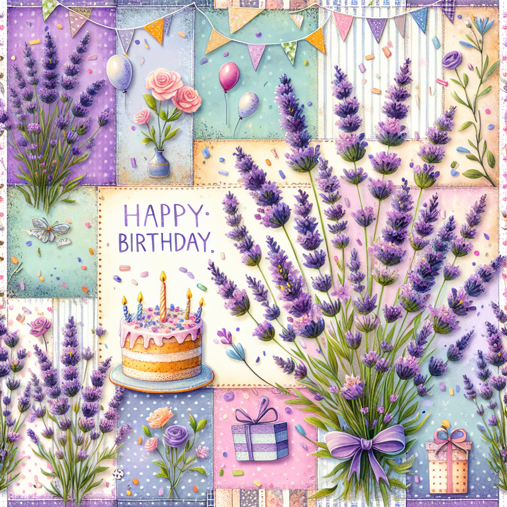 Birthday pattern