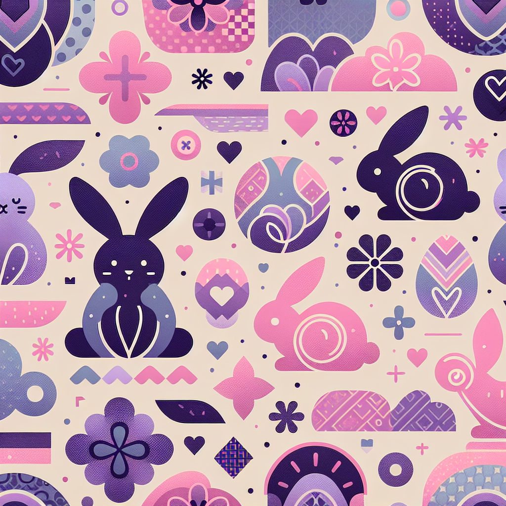 Bunny pattern
