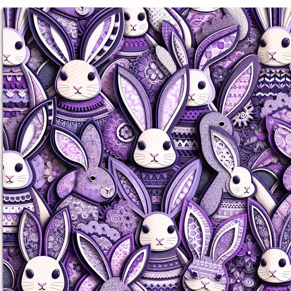 Bunny pattern