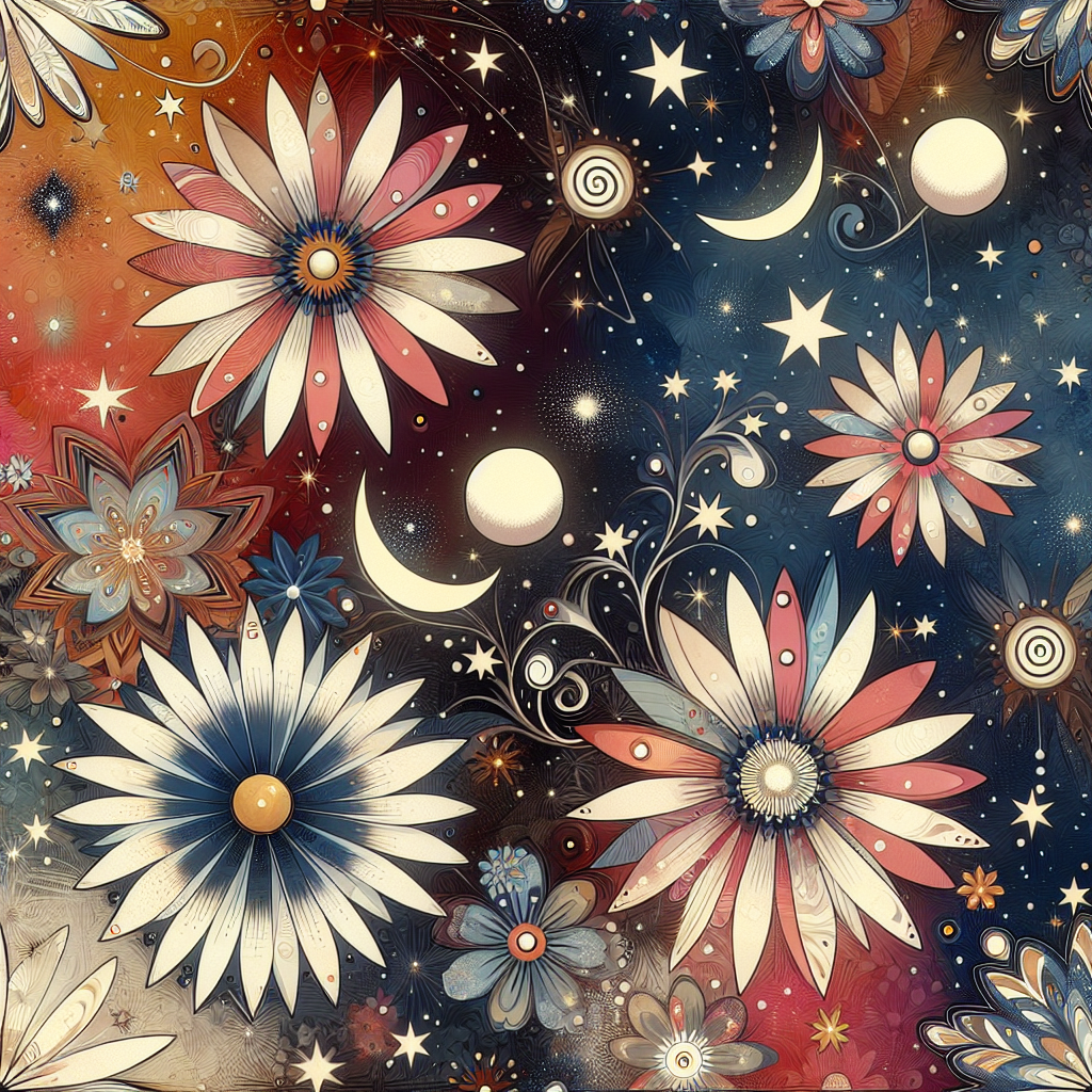 Celestial Floral