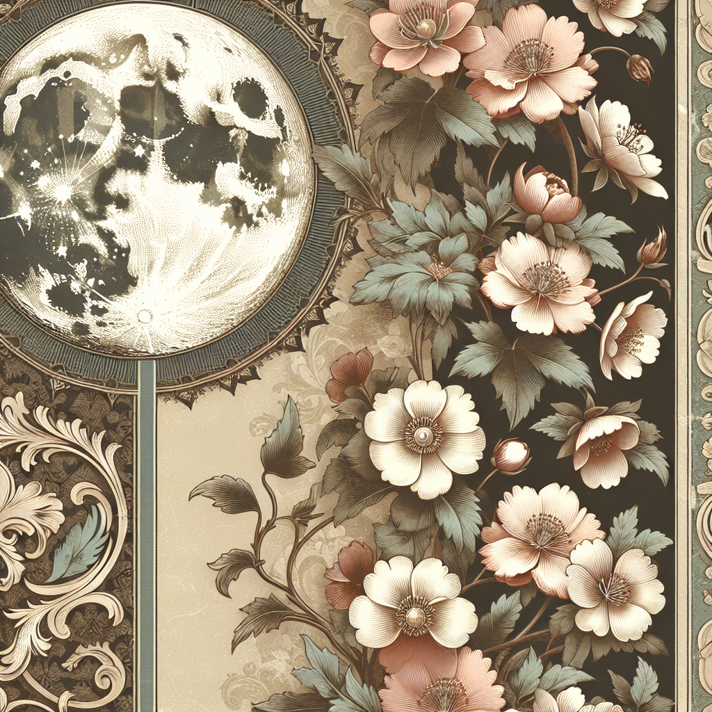 Gothic Floral