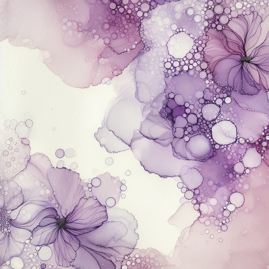 Alcohol ink