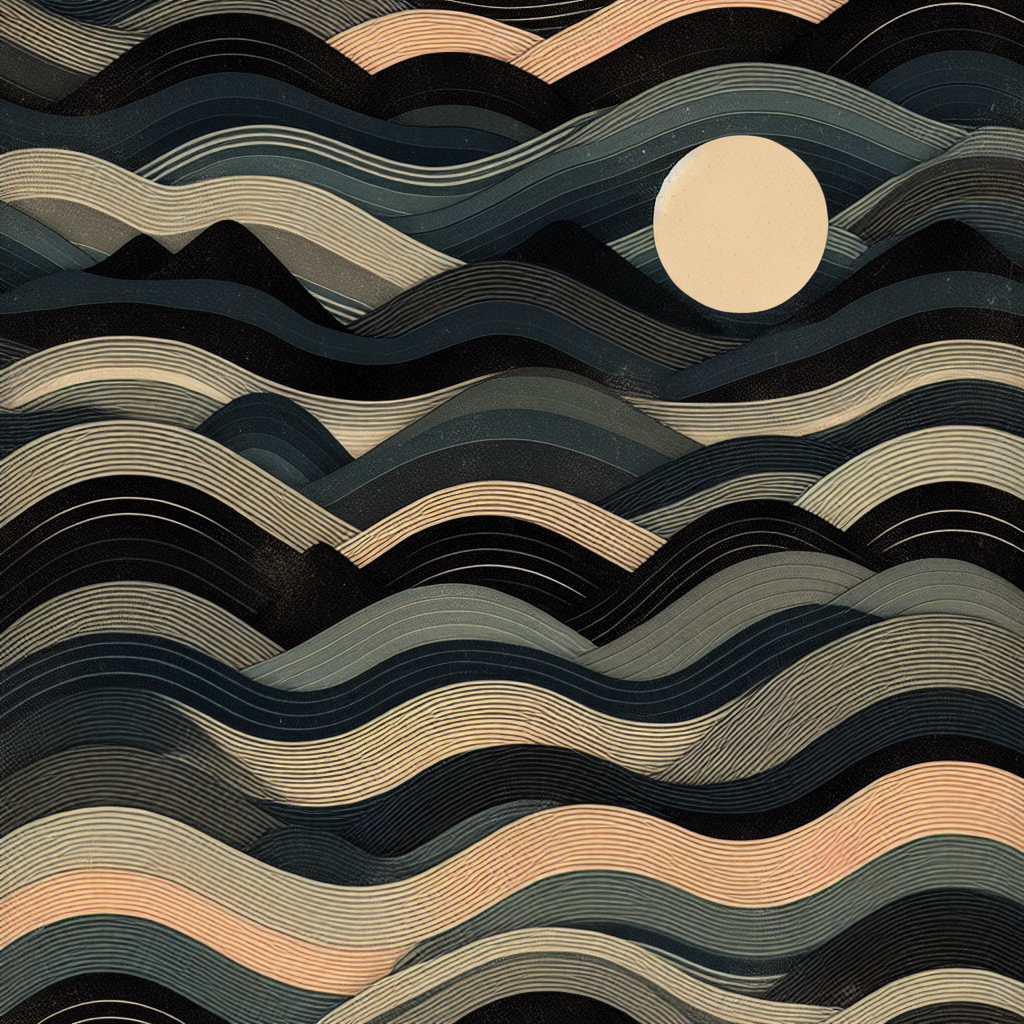 striped pattern
