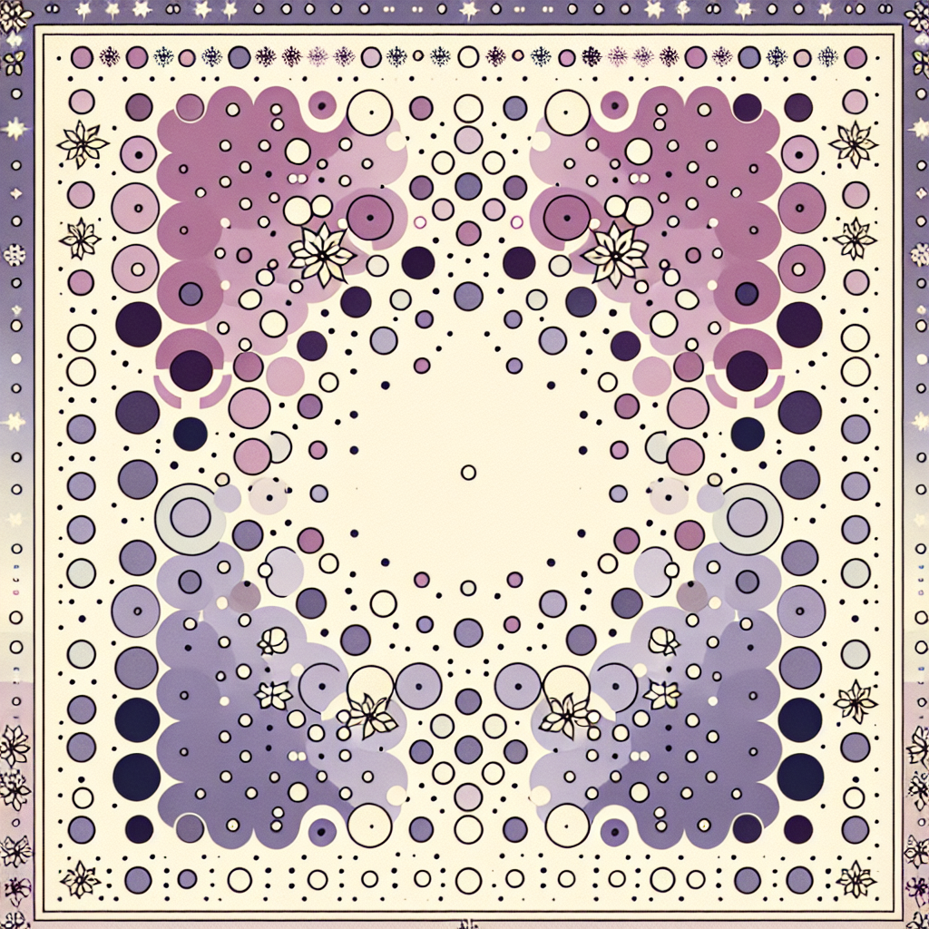 polka dot pattern
