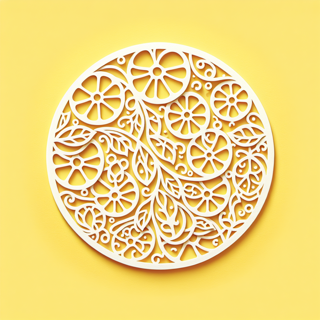 Lemon pattern
