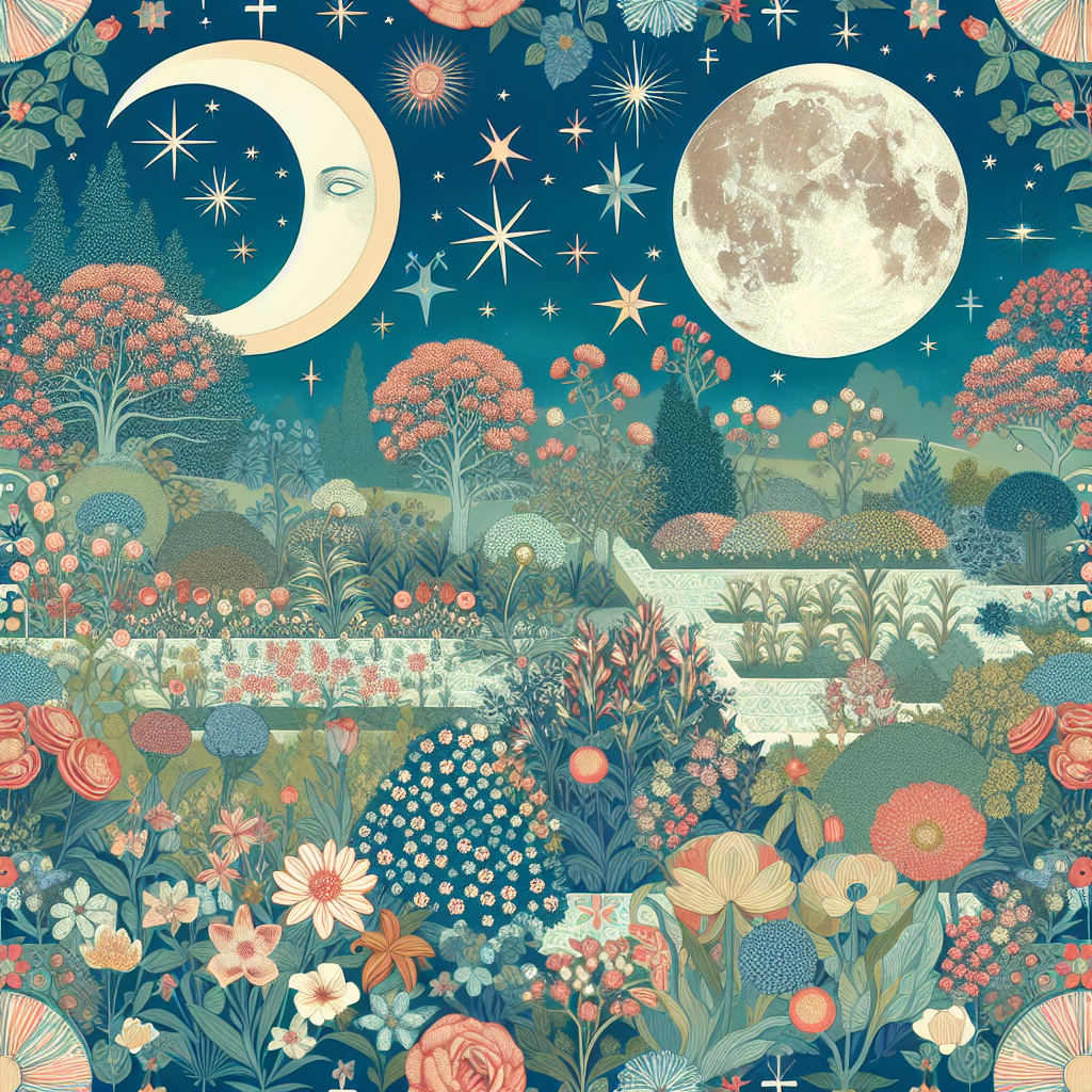 Celestial Floral